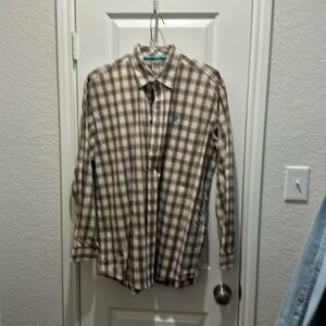 Cinch Western Button Down